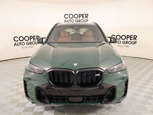New 2026 BMW X5 M60i w/ Executive Package AWD/4WD image 9