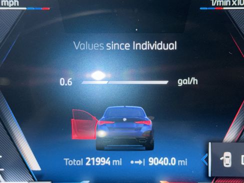 Certified 2025 BMW M440i RWD image 6