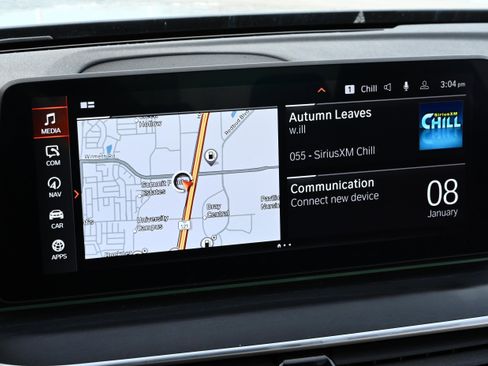 Used 2023 BMW 530i xDrive w/ Premium Package image 19