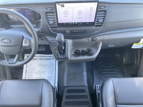 New 2026 Ford Transit 250 148 Medium Roof RWD image 14