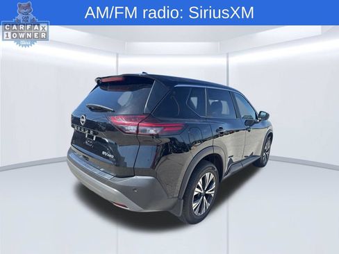 Used 2023 Nissan Rogue SV AWD/4WD image 3