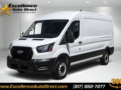 Used 2023 Ford Transit 250 Medium Roof w/ Load Area Protection Package