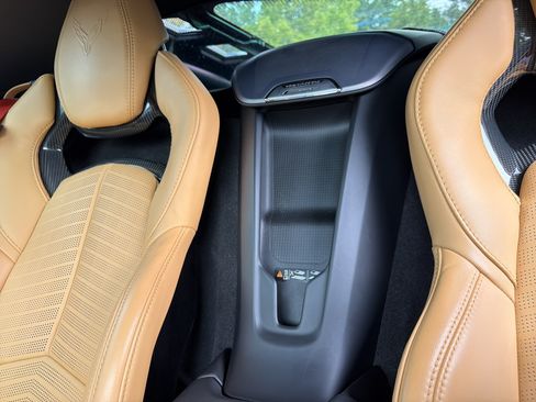 Used 2025 Chevrolet Corvette E-Ray w/ Stealth Interior Trim Package AWD/4WD image 47