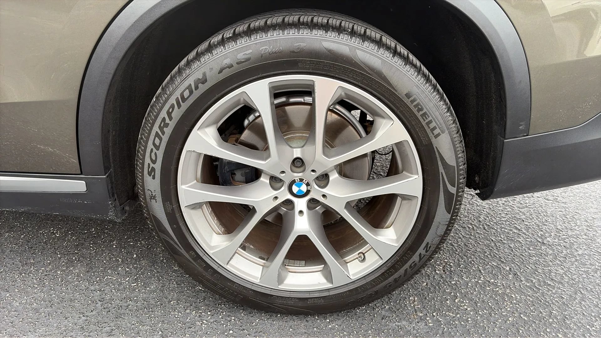Used 2020 BMW X5 xDrive40i w/ Convenience Package AWD/4WD image 20