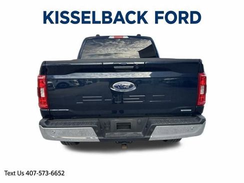 Used 2022 Ford F150 XLT w/ Equipment Group 302A High image 4