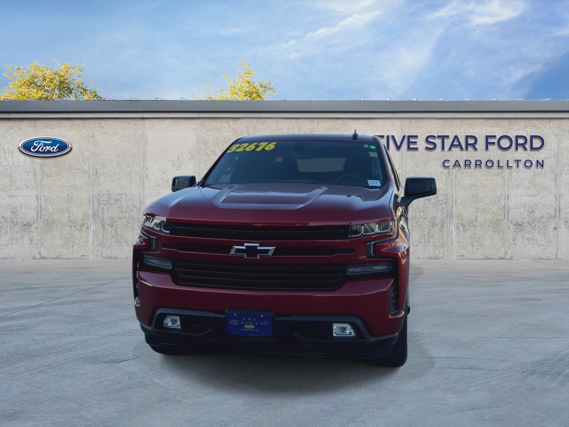 Used 2021 Chevrolet Silverado 1500 RST RWD image 3