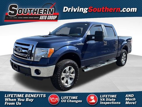 Used 2012 Ford F150 XLT w/ XLT Convenience Pkg AWD/4WD image 1
