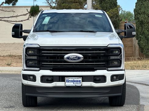 New 2026 Ford F250 Platinum AWD/4WD image 9