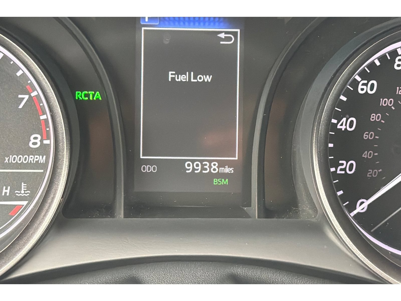 Certified 2024 Toyota Camry SE FWD image 27