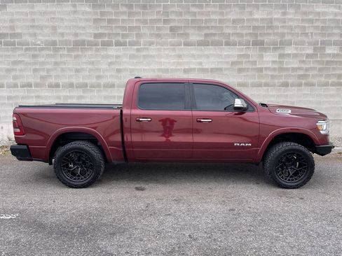 Used 2022 RAM 1500 Laramie image 6