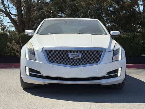 Used 2016 Cadillac ATS Luxury w/ Safety and Security Package image 10