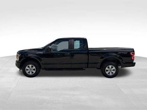 Used 2018 Ford F150 XL w/ Equipment Group 101A Mid AWD/4WD image 6