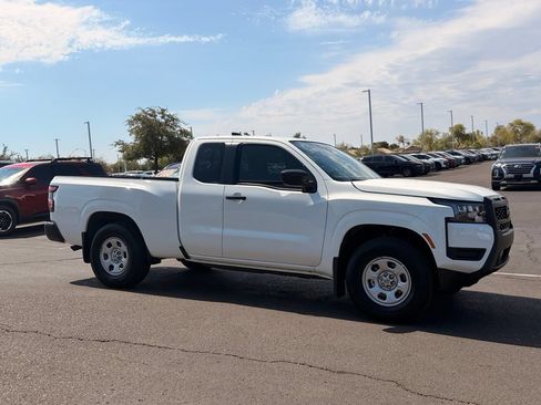 Certified 2026 Nissan Frontier S RWD image 8