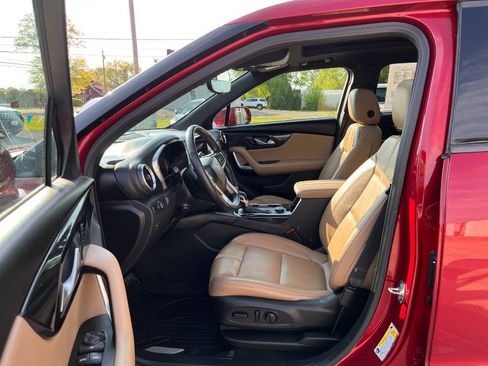 Used 2020 Chevrolet Blazer Premier w/ Driver Confidence II Package AWD/4WD image 23
