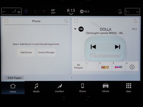 New 2026 Chrysler Pacifica Select image 25
