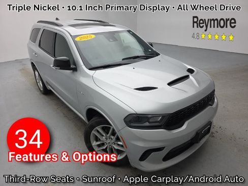 Used 2025 Dodge Durango R/T image 1