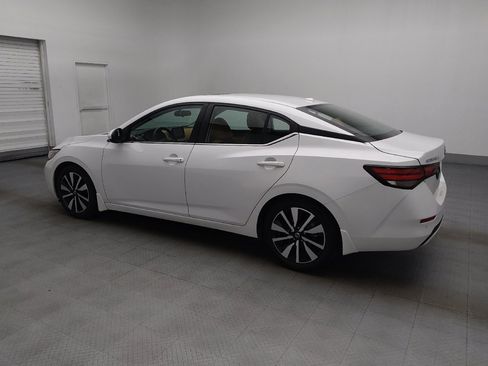 Used 2022 Nissan Sentra SV w/ SV Premium Package FWD image 3