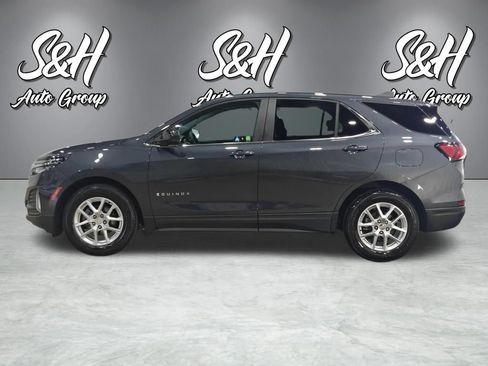 Used 2023 Chevrolet Equinox LT FWD image 13