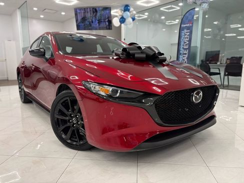 Used 2025 MAZDA MAZDA3 s Sport image 3