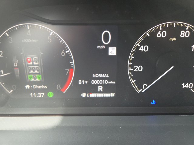 New 2027 Honda Odyssey EX-L image 24