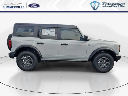 New 2026 Ford Bronco Big Bend AWD/4WD image 2