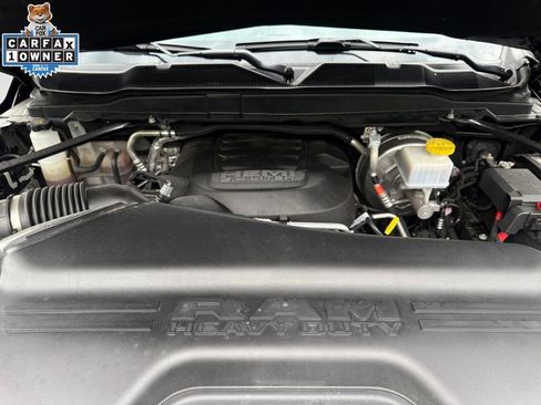 Used 2025 RAM 2500 Big Horn AWD/4WD image 23