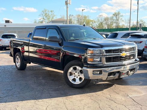Used 2014 Chevrolet Silverado 1500 LT w/ All Star Edition image 3