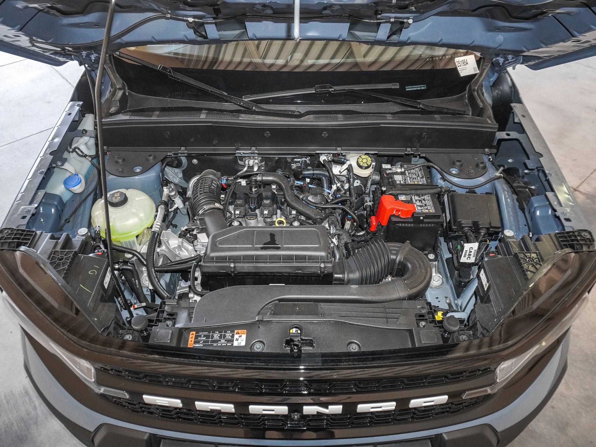 New 2025 Ford Bronco Sport Outer Banks w/ Outer Banks Tech Package+ AWD/4WD image 20