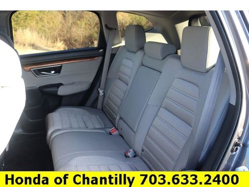 Certified 2021 Honda CR-V EX image 28