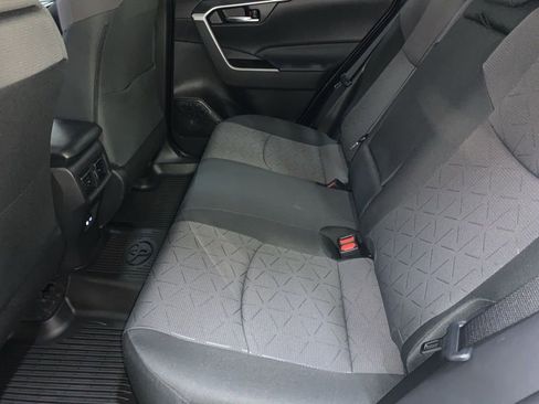 New 2025 Toyota RAV4 XLE image 12