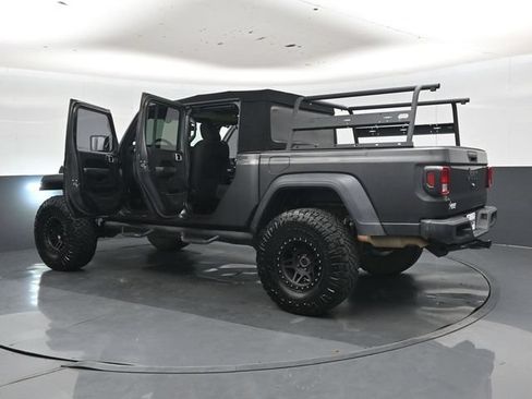 Used 2020 Jeep Gladiator Sport w/ Quick Order Package 24S AWD/4WD image 47