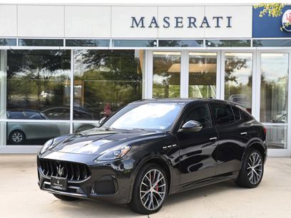 Used 2023 Maserati Grecale Modena