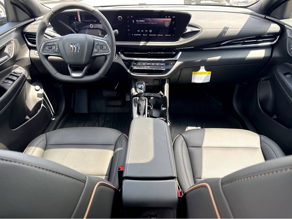 New 2026 Buick Envista Sport Touring FWD image 11