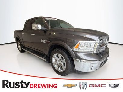 Used 2018 RAM 1500 Laramie w/ Convenience Group