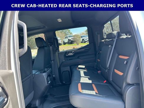 New 2026 GMC Sierra 1500 AT4 w/ AT4 Premium Package image 22