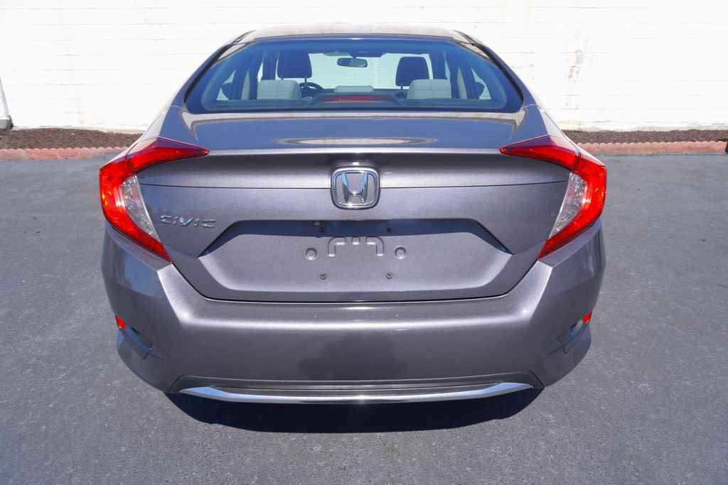 Used 2021 Honda Civic LX image 7