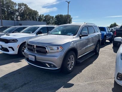 Used 2018 Dodge Durango SXT w/ Quick Order Package 2BB