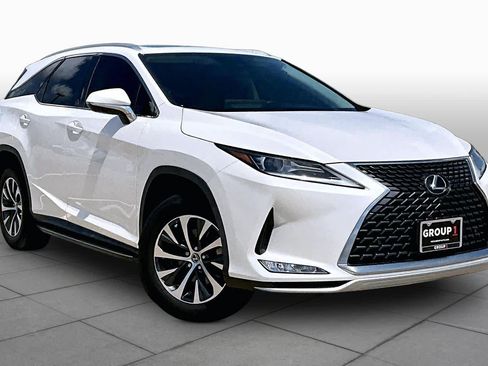 Used 2022 Lexus RX 350L FWD w/ Premium Package image 3