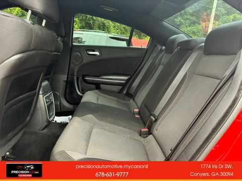 Used 2015 Dodge Charger SXT RWD image 21