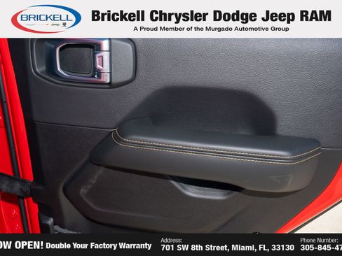 New 2026 Jeep Wrangler Sahara image 12