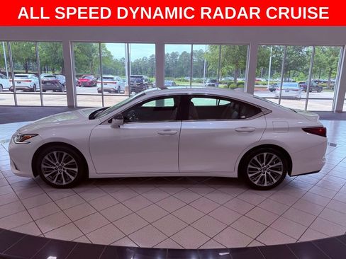 Used 2019 Lexus ES 350 w/ Premium Package FWD image 4