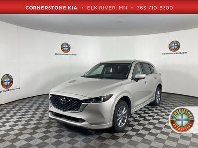 Used 2025 MAZDA CX-5 AWD 2.5 S w/ Preferred Package