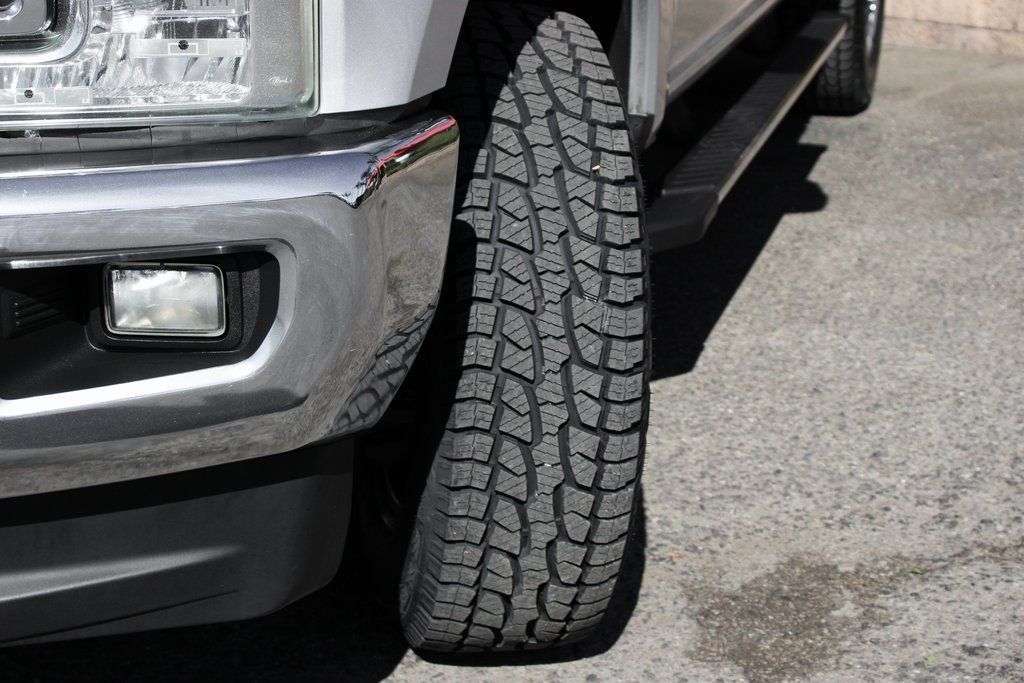 Used 2017 Ford F250 XLT w/ XLT Value Package AWD/4WD image 37