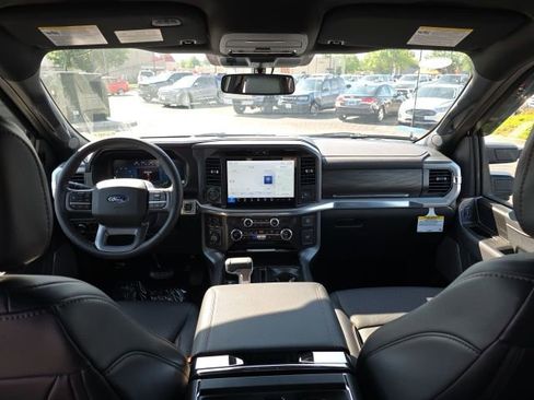 New 2025 Ford F150 Lariat w/ Equipment Group 502A High image 14