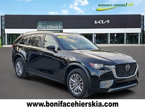 Used 2025 MAZDA CX-90 3.3 Turbo w/ Select Package image 1