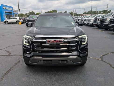 Certified 2026 GMC Terrain Elevation FWD image 8