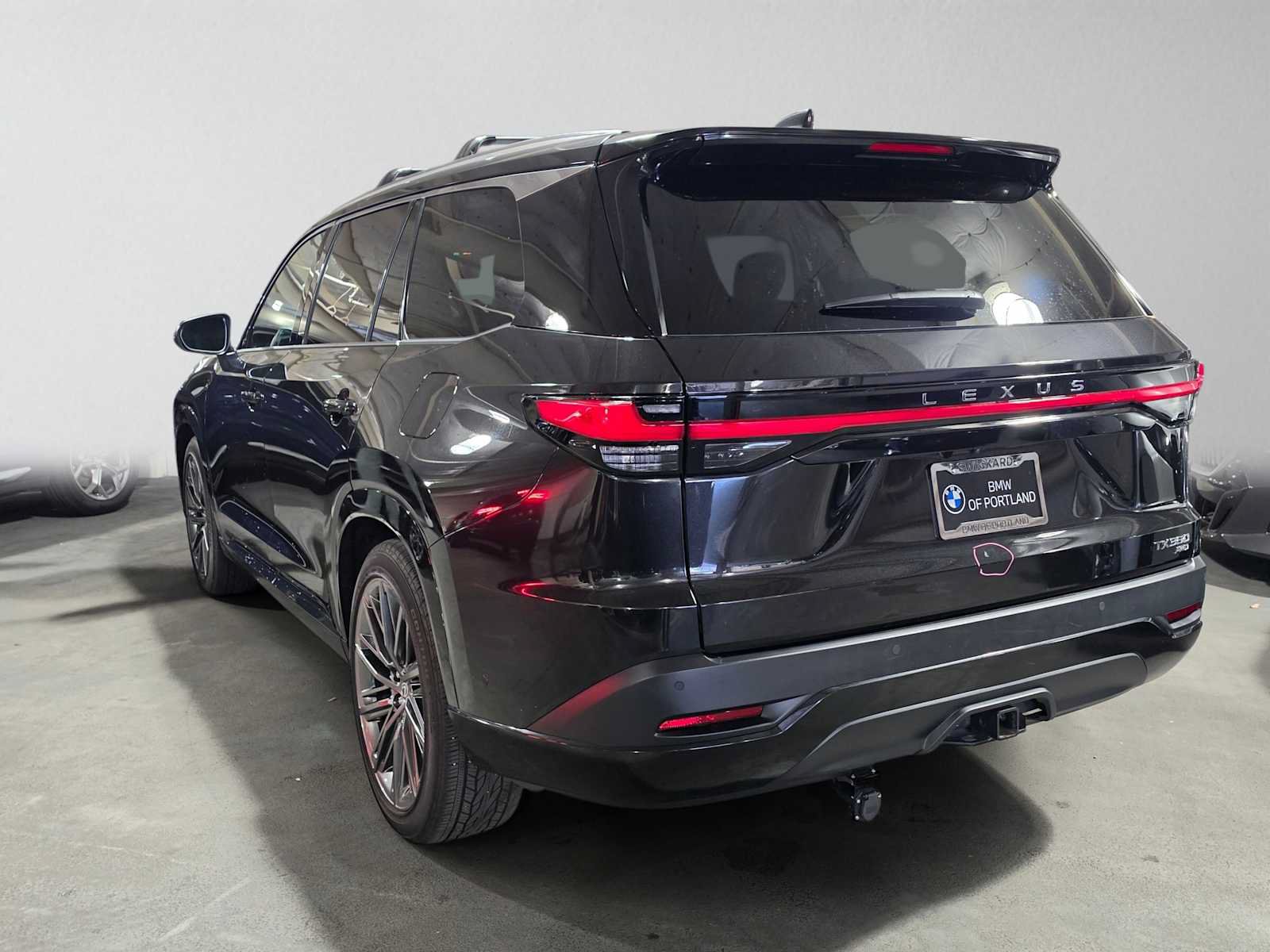 Used 2026 Lexus TX 350 AWD w/ Technology Package image 5