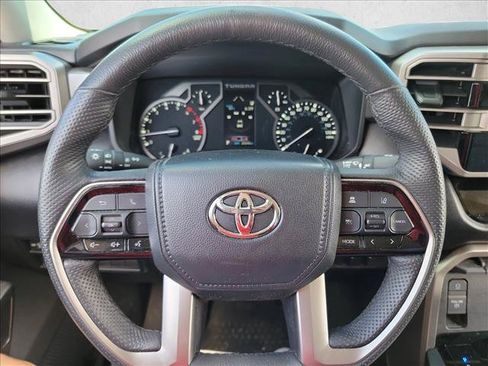 Used 2024 Toyota Tundra SR5 w/ SR5 Premium Package AWD/4WD image 15