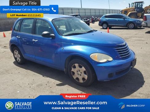 Used 2006 Chrysler PT Cruiser image 5