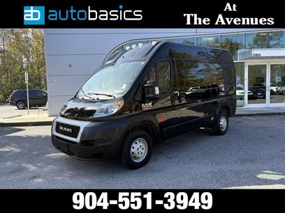 Used 2021 RAM ProMaster 1500 w/ Interior LED Lighting Group